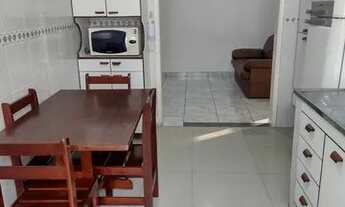 Imagem 4: Apartamento para aluguel com 60 metros quadrados com 2 quartos em Aviação - Praia Grande