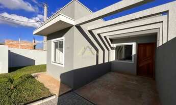 Imagem 2: CASAS COM 3 DORMITÓRIOS NO JARDIM DAS GRAÇAS EM COLOMBO