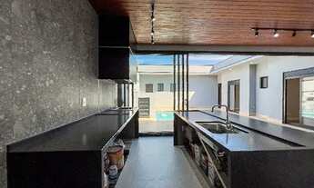 Imagem 7: Casa com 3 dormitórios à venda, 214 m² por R$ 1.980.000,00 - Condomínio Dona Maria José