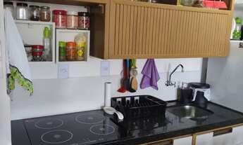 Imagem 7: Alugo apto quarto/sala totalmente mobiliado