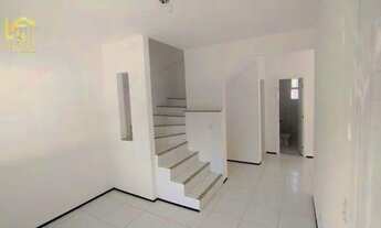 Imagem 6: Casa com 3 dormitórios para alugar, 91 m² por R$ 1.700,00/mês - Divineia - Aquiraz/CE