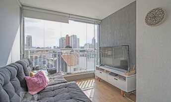 Imagem 7: Apartamento para Aluguel - Chácara Santo Antonio, 1 Quarto, 34 m2