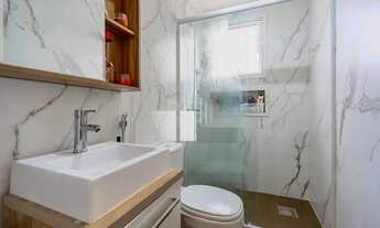 Imagem 6: Apartamento para Venda - 74.64m², 3 dormitórios, sendo 1 suites, 2 vagas - Passo da Areia