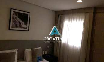 Imagem 7: Flat com 1 dormitório, 44 m² - venda por R$ 300.000,06 ou aluguel por R$ 2.957,00/mês - Ce