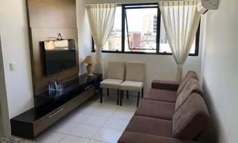 Imagem 6: Apartamento quarto/Sala na terceira quadra da praia de Ponta Verde