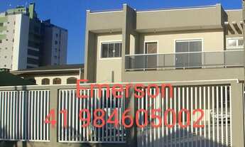 Imagem: Casa com piscina em matinhos