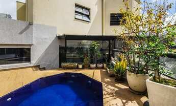 Imagem: Cobertura Duplex com piscina privativa