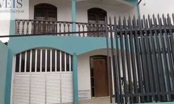 Imagem: Casa Sobrado em Pinheirinho - Curitiba