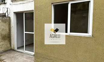 Imagem 3: Apartamento Garden com 2 dormitórios, 48 m² - venda por R$ 220.000,00 ou aluguel por R$ 1