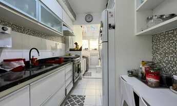 Imagem 6: Apartamento na Vila Anaiti no Imbui - Tamari - 3/4 com suíte com 2 vagas de garagem por R