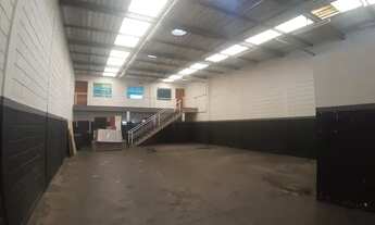 Imagem 4: Pavilhão/Galpão para alugar no PORTAL MORUMBI - São Paulo/SP