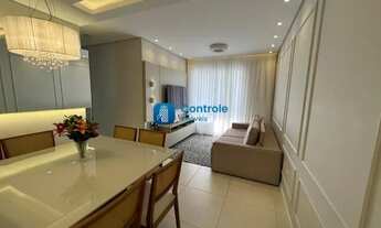 Imagem: SM/Apartamento mobiliado com 03 dormitórios