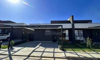 Imagem 2: Casa com 3 dormitórios à venda, 136 m² por R$ 950.000 - Ressaca - Atibaia/SP