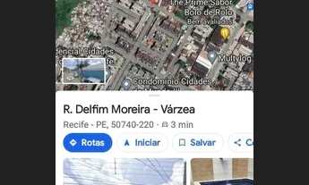 Imagem 4: Terreno na várzea próximo a caxangá