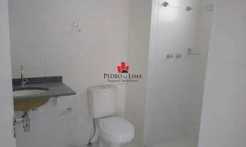 Imagem 7: Apartamento Stúdio de 1 Dormitório, Banheiro, Sala comk Sacada e Cozinha integrada na Penh