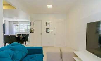 Imagem 5: Sobrado em condomínio no Uberaba, 175m², 3 quartos, 2 suítes, 4 vagas, área gourmet, churr