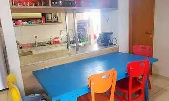 Imagem 3: Apartamento para aluguel tem 98 metros quadrados com 3 quartos em Capim Macio - Natal - RN