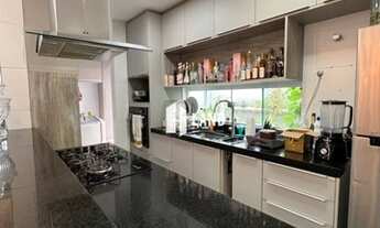 Imagem 3: Casa em condomínio de 137m2 com 03 Suítes,DCE,área Gourmet