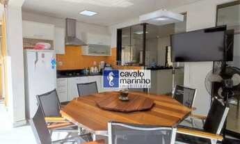 Imagem 4: Casa com 3 dormitórios à venda, 338 m² por R$ 1.800.000,00 - Jardim Nova Aliança Sul - Rib