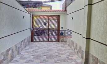 Imagem 2: Sobrado 3 quartos (1 suíte), 2 vagas na Vila Medeiros