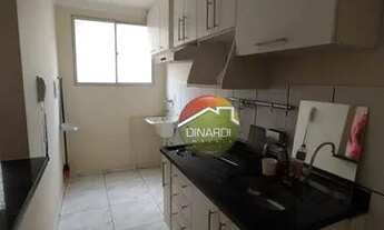 Imagem 6: Apartamento com 2 dormitórios à venda, 46 m² por R$ 180.000,00 - Lagoinha - Ribeirão Preto