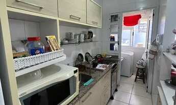 Imagem 6: Apartamento à venda com 2 dormitórios, sendo 1 suíte, 2 vagas no Centro - Florianópolis