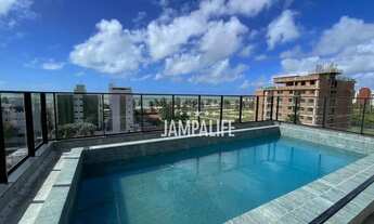 Imagem: Lindo flat térro com área externa em Intermares