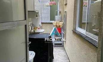 Imagem 4: Apartamento com 2 dormitórios à venda, 60 m² - Vila Curuçá - Santo André/SP