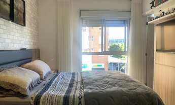 Imagem 6: Apartamento mobiliado no Passeio Pedra Branca com 113,95m privativos