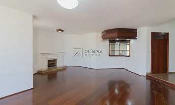 Imagem 6: Apartamento Locação Moema 220 m² 4 Dormitórios