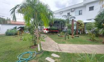 Imagem 6: Casa em bairro nobre com piscina em 2 lotes