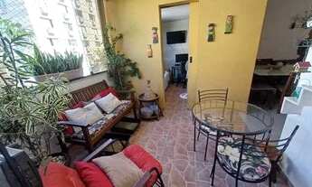 Imagem 6: Cobertura para venda com 108 metros quadrados com 3 quartos em Laranjeiras - Rio de Janeir