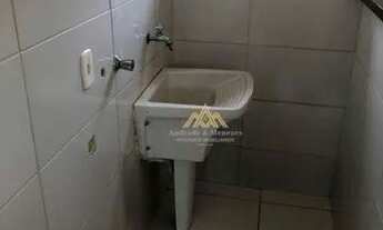 Imagem 5: Kitnet com 1 dormitório para alugar, 30 m² por R$ 800/mês - Vila Monte Alegre - Ribeirão P