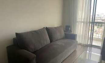 Imagem 2: Apartamento para aluguel com 65m com 2 quartos mobiliado em Mooca - São Paulo - SP