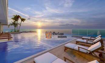 Imagem 6: Apartamento com 2 dormitórios à venda, 78,28 m² por R$ 459.503 - Centro - Mongaguá/SP