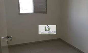 Imagem 3: Cobertura com 2 dormitórios, 100 m² - venda por R$ 350.000,00 ou aluguel por R$ 2.071,00/m