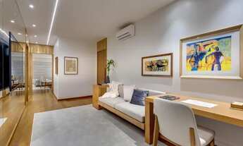 Imagem 4: Apartamento a venda tem 267 m² com 4 quartos - Opus Penthouse 146 - em Setor Marista - Goi