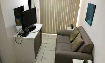 Imagem 2: SHTN TRECHO 02 BL G ED. LIFE RESORT - EXELENTE APARTAMENTO EM BRASILIA- PROPRIÉTE