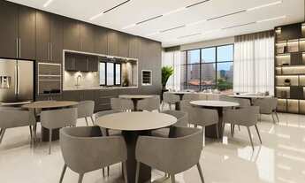 Imagem 2: Apartamento 3 suítes + 2 vagas em Perequê - Porto Belo - SC