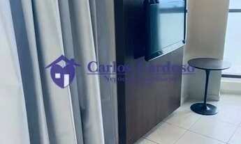 Imagem 2: Apartamento 1 quartos mobiliado na Beira Mar de Boa Viagem