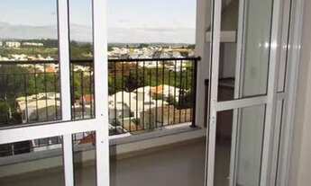 Imagem 3: Apartamento Campolim locação possui 66 metros quadrados com 2 quartos/suíte