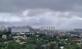 Imagem 2: Imperdível! Apartamento 412m² Pronto para morar. 4 Suítes, 4 vagas - Jardim Guedala - São