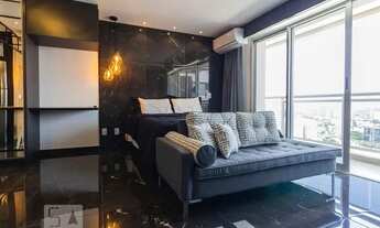 Imagem 2: Apartamento para Aluguel - Chácara Santo Antonio, 1 Quarto, 45 m2