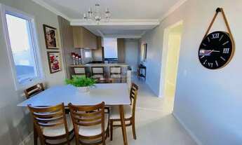 Imagem 3: Apartamento para Venda - 80,75m², com sacada e churrasqueira, 2 dormitórios, 1 vaga - Cent