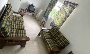 Imagem 2: Apartamento com 2 dormitórios à venda, 85 m² por R$ 234.999,99 - Centro - São Vicente/SP