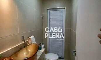 Imagem 4: Casa com 3 dormitórios à venda, 122 m² por R$ 569.000,00 - Coité - Eusébio/CE