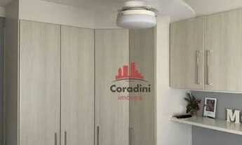 Imagem 6: Apartamento a venda residencial Vila Carioba Americana- SP