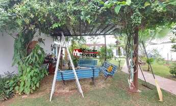 Imagem 3: Casa em bairro nobre com piscina em 2 lotes