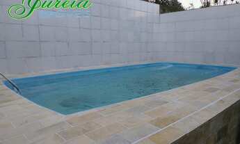 Imagem 4: Térrea para aluguel e venda tem 216 metros quadrados com 4 quartos em Centro - Peruíbe - S