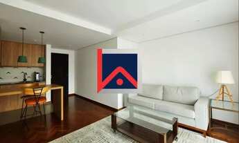 Imagem 2: Apartamento Locação 1 Dormitórios - 52 m² Pinheiros